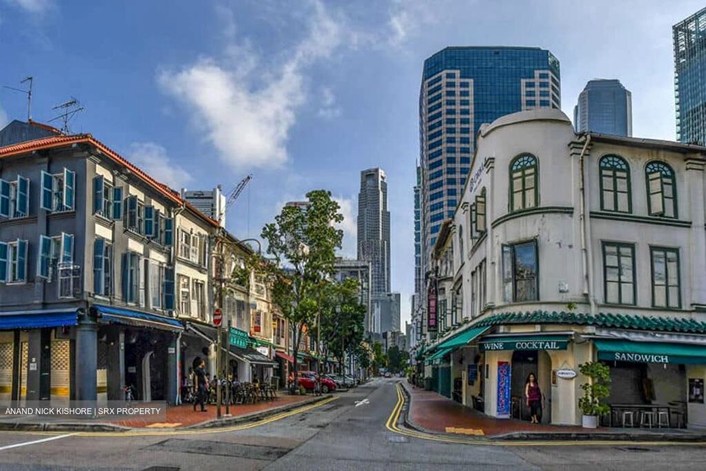 Telok Ayer Conservation Area (D1), Shop House #526637681